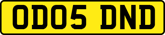 OD05DND