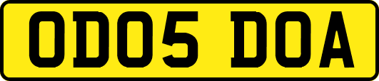 OD05DOA