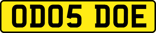 OD05DOE