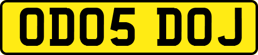 OD05DOJ