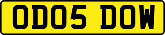 OD05DOW