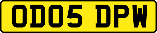 OD05DPW