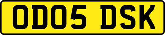 OD05DSK