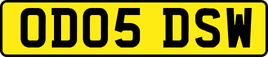 OD05DSW