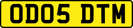 OD05DTM