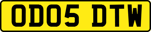OD05DTW