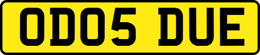 OD05DUE