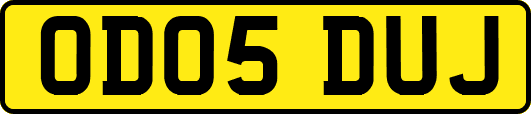 OD05DUJ