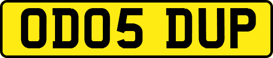 OD05DUP