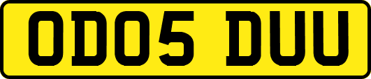 OD05DUU