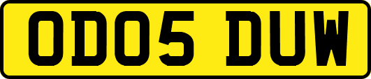 OD05DUW