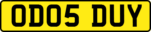 OD05DUY