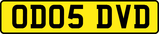 OD05DVD