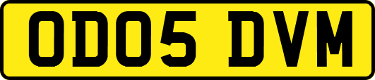 OD05DVM