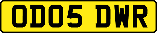OD05DWR