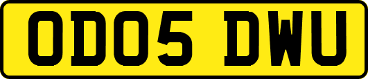 OD05DWU