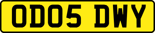 OD05DWY
