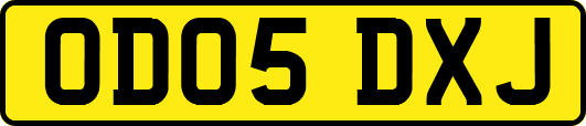 OD05DXJ