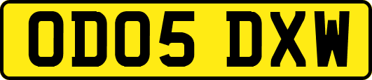 OD05DXW