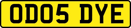 OD05DYE