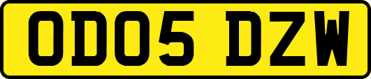 OD05DZW