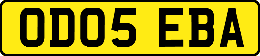 OD05EBA