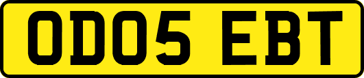 OD05EBT