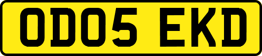 OD05EKD