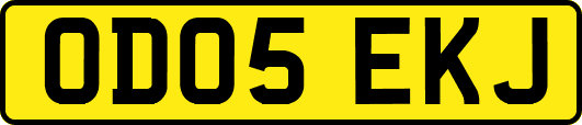 OD05EKJ