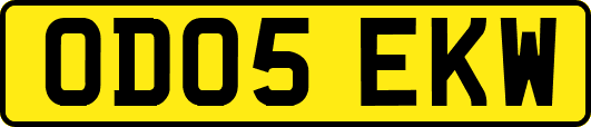 OD05EKW