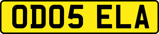 OD05ELA