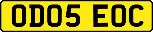 OD05EOC