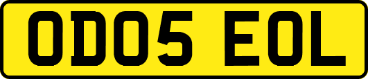 OD05EOL