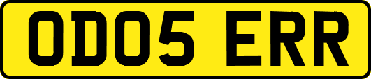 OD05ERR