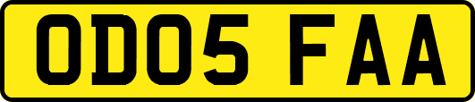 OD05FAA