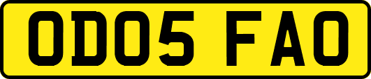 OD05FAO