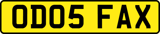 OD05FAX