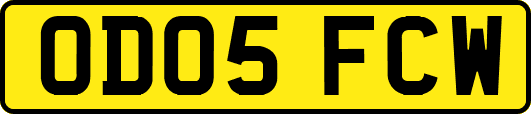 OD05FCW