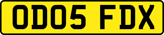 OD05FDX