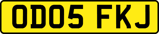 OD05FKJ