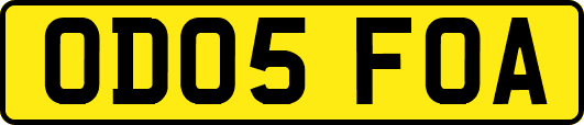 OD05FOA