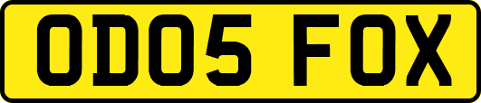 OD05FOX