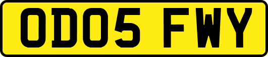 OD05FWY