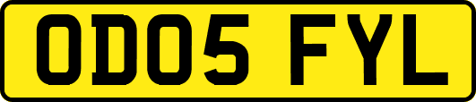 OD05FYL