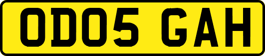 OD05GAH