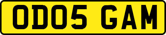 OD05GAM