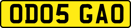 OD05GAO