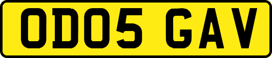 OD05GAV