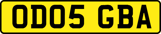 OD05GBA
