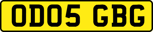 OD05GBG